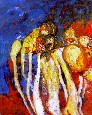 Georg Baselitz - Untitled, 1964