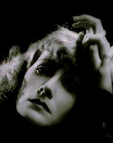 Greta Garbo ~ Portrait Photograph