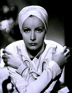 Greta Garbo ~ Portrait Photograph