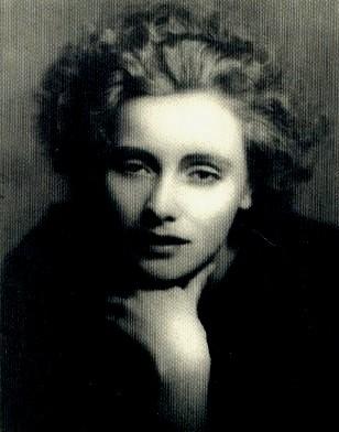 Greta Garbo ~ Arnold Genthe Photograph (1925)