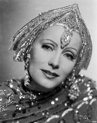 Greta Garbo Mata Hari