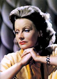 Greta Garbo Two Faced Woman