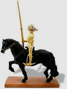 gustav klimt life is a struggle  parastone sculpture