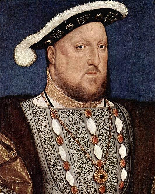 Hans Holbein Henry VIII Print