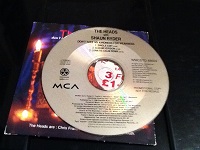 The Heads Don't Take My Kindness For Weakness CD, Single, Promo
