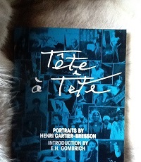 T�te � T�te: Portraits By Henri Cartier-Bresson Paperback