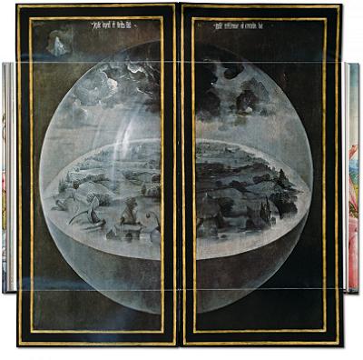 Hieronymus Bosch The Complete Works Taschen Book