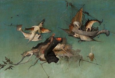 Hieronymus Bosch The Complete Works Taschen Book
