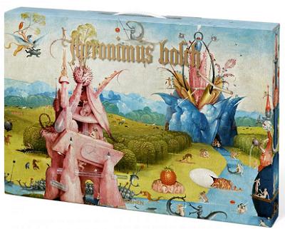 Hieronymus Bosch The Complete Works Taschen Book