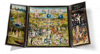 Hieronymus Bosch The Complete Works Taschen Book