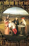 Hieronymus Bosch The Stone Operation Print