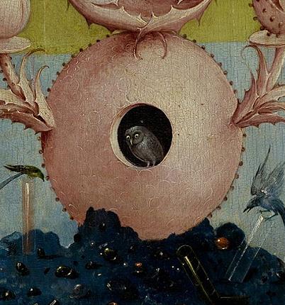 Hieronymus Bosch, The Garden of Earthly Delights, Triptych. Artist: Hieronymus Bosch