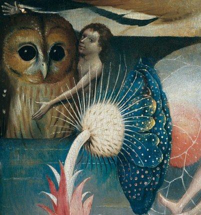 Hieronymus Bosch, The Garden of Earthly Delights, Triptych. Artist: Hieronymus Bosch