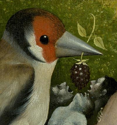 Hieronymus Bosch, The Garden of Earthly Delights, Triptych. Artist: Hieronymus Bosch