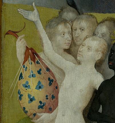 Hieronymus Bosch, The Garden of Earthly Delights, Triptych. Artist: Hieronymus Bosch