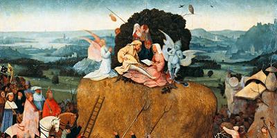 Hieronymus Bosch Bosch (Taschen Basic Art Series) Paperback