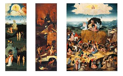 Hieronymus Bosch Bosch (Taschen Basic Art Series) Paperback