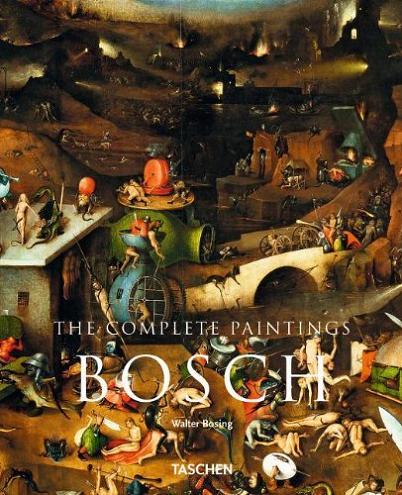 Bosch (Taschen Basic Art Series) Paperback