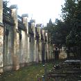 Catacombs, Western Cemetery, Highgate Cemetery - March 09