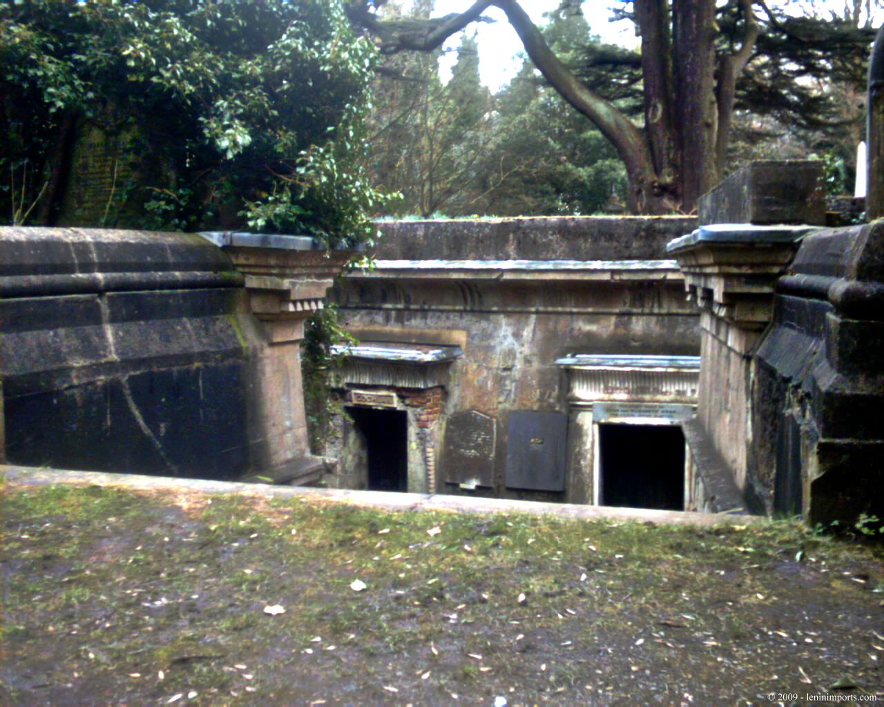 Highgate Cemetery