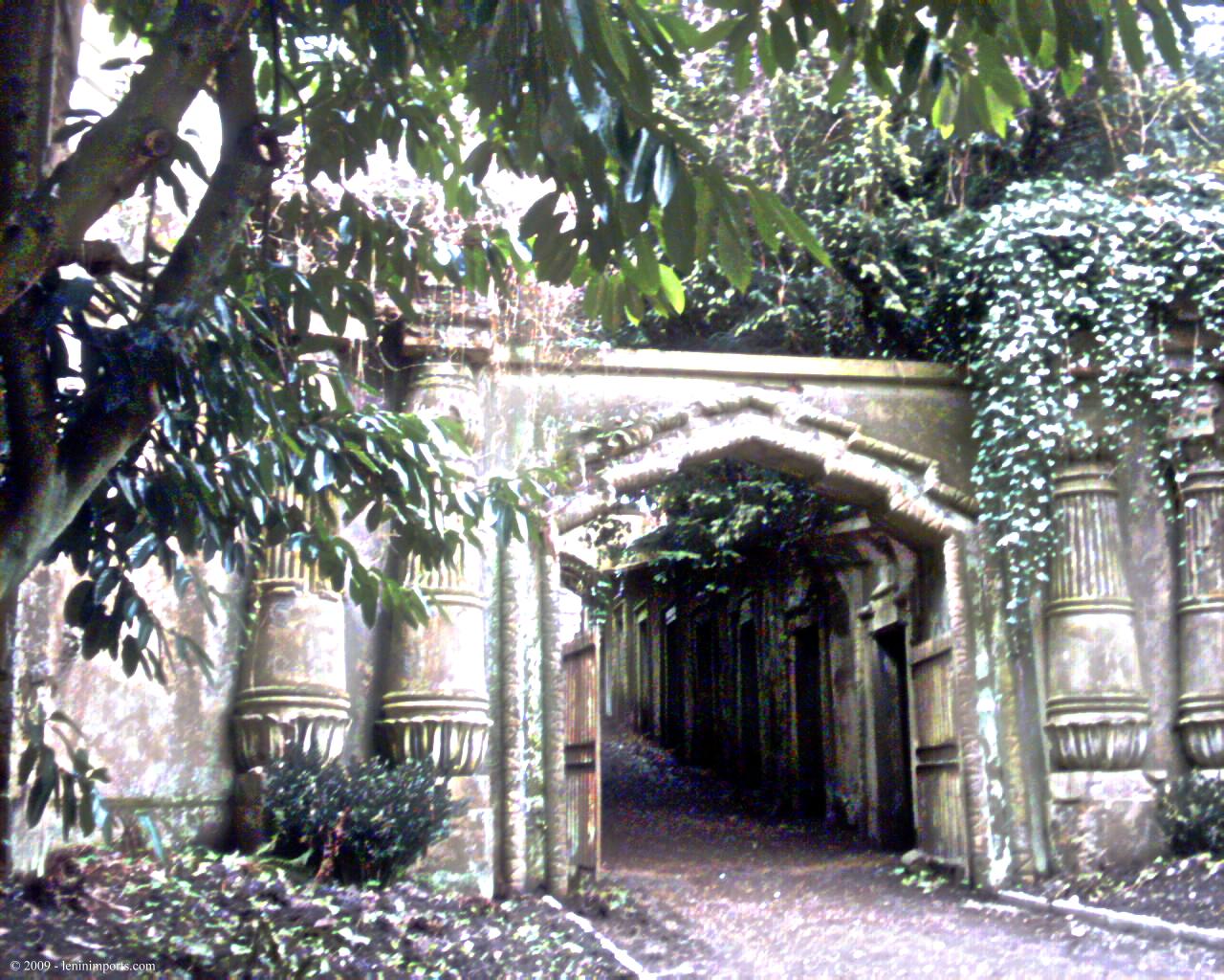 Highgate Cemetery