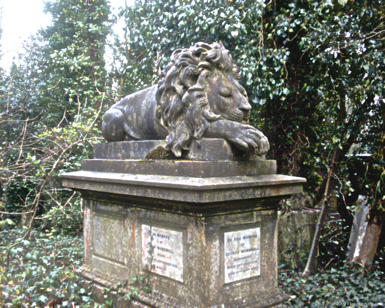 Highgate Cemetery
