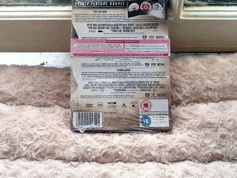 The Holiday/Love Actually/Wimbledon Dvd
