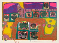 Friedensreich Hundertwasser Kingdom of the Toro