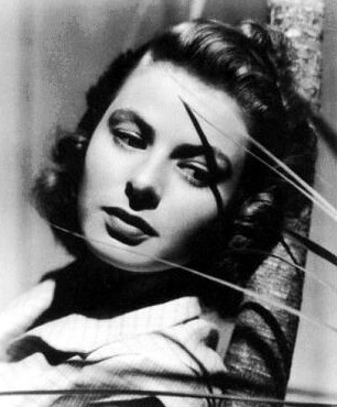 Ingrid Bergman
