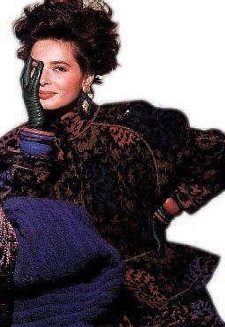 Isabella Rossellini