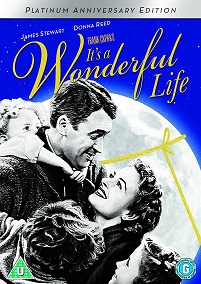 It's A Wonderful Life [Official UK DVD] [2016]