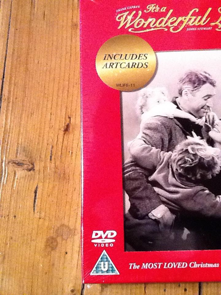 It's a Wonderful Life Dvd