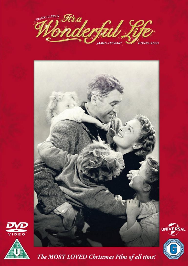 It's a Wonderful Life Dvd