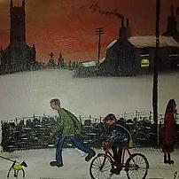 James Downie Oil Paintings
