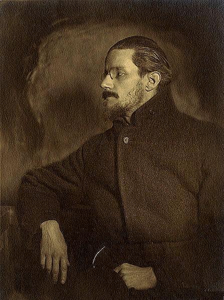 James Joyce, c. 1918