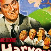 James Stewart Harvey Movie Poster