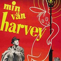 James Stewart Harvey Movie Poster