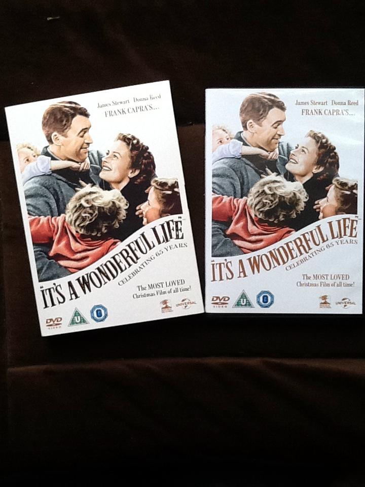 It's a Wonderful Life Dvd