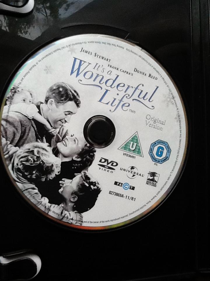 It's a Wonderful Life Dvd