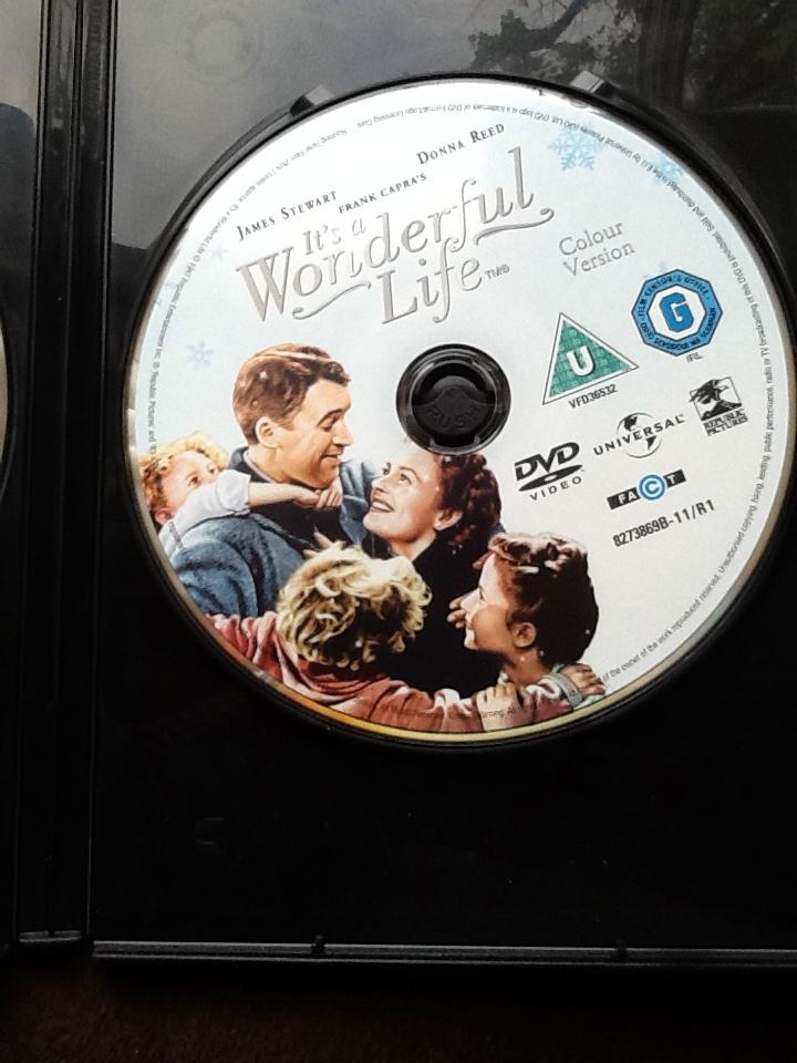 It's a Wonderful Life Dvd