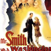 James Stewart Mr Smith Goes to Washington Movie Poster