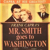 James Stewart Mr Smith Goes to Washington Movie Poster