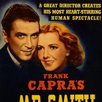 James Stewart Mr Smith Goes to Washington Movie Poster Insert
