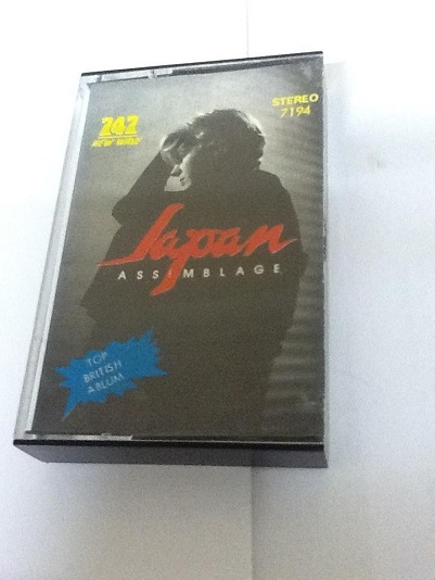 Japan, The B-52's Assemblage Saudi Cassette