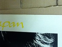 Japan Cantonese Boy Vinyl 12