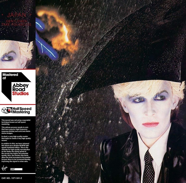 Japan Gentlemen Take Polaroids [Half Speed Mastered] [VINYL]