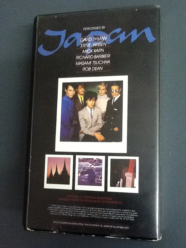 Japan Instant Pictures