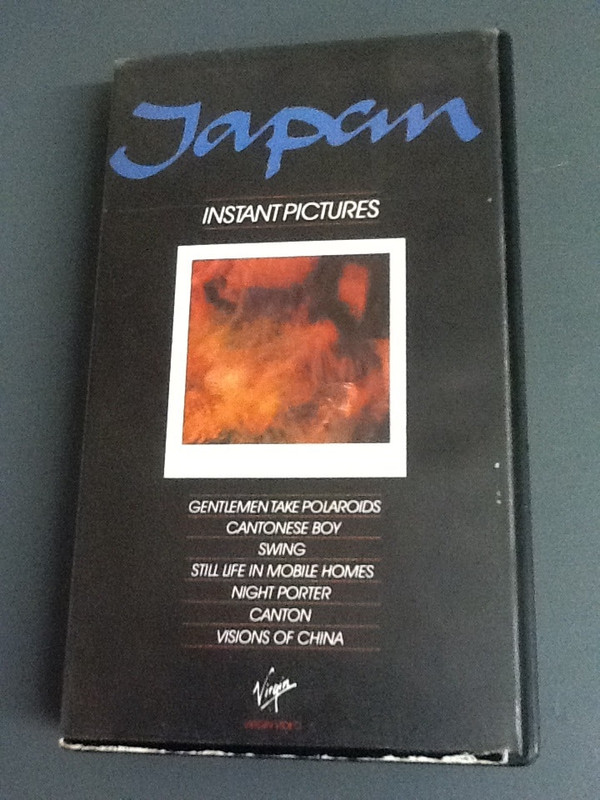 Japan Instant Pictures