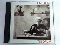 Japan UK Box Set, 3 × CD, Compilation, Limited Edition, Picture Disc (1990) - Tin Drum Cover