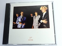 Japan UK Box Set, 3 × CD, Compilation, Limited Edition, Picture Disc (1990) - Gentlemen Take Polaroids CD Inlay Photo
